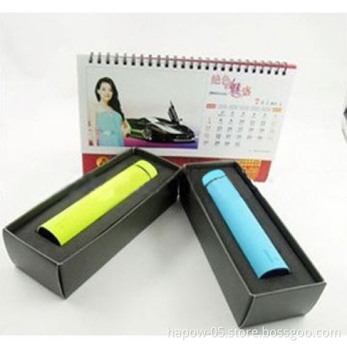 Power Bank with Mini Speakers, Phone Holders and 3,500mAh Battery Capacity